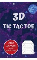 3D Tic Tac Toe