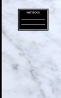 Marble notebook