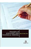 Principles of Scientific and Technical Writing