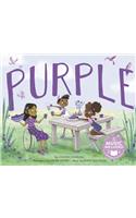 Sing Your Colors Purple