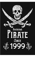 Awesome Pirate Since 1999