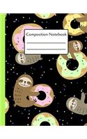 Composition Notebook