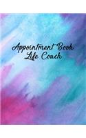 Appointment Book Life Coach