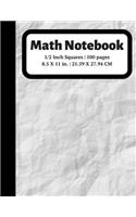 Math Notebook