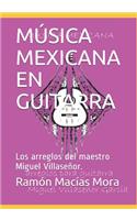 Música Mexicana En Guitarra