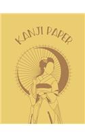 Kanji Paper