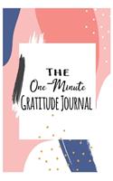 The One- Minute gratitude journal