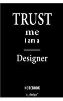 Notebook for Designers / Designer