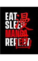 Eat Sleep Manga Repeat