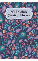Nail Polish Swatch Library