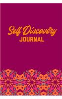Self Discovery Journal