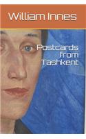 Postcards from Tashkent