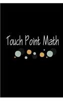 Touch Point Math