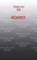 Terminplaner 2020 Mechaniker