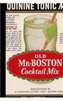 Mr boston cocktail mix