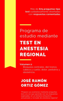 Programa de estudio mediante test en anestesia regional