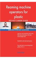 Reaming machine operators for plastic RED-HOT Career; 2503 REAL Interview Questi