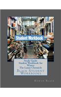 Study Guide Student Workbook for Winter The Lunar Chronicle: Black Student Workbooks(Black Student Workbooks)