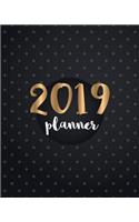 2019 Planner: (2019 Planner)