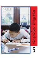 Reading Objectives Grade 5