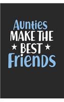 Aunties Make the Bestfriends