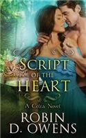 Script of the Heart: A Celta HeartMates Novel(Celta Heartmates)