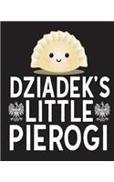 Dziadek's Little Pierogi
