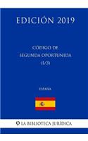 Código de Segunda Oportunidad (1/3) (España) (Edición 2019)