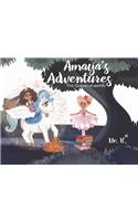 Amaya's Adventures