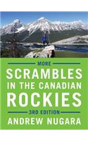 More Scrambles in the Canadian Rockies