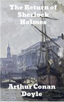The Return of Sherlock Holmes
