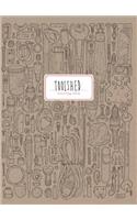 Toolshed Coloring Book