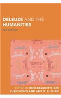 Deleuze and the Humanities