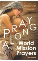 Pray Along World Mission Prayers Deluxe Edition