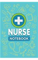 Nurse Notebook, Fun Play Journal for Boys & Girls