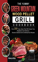 Yummy Green Mountain Wood Pellet Grill Cookbook