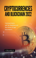 Cryptocurrencies and Blockchain 2022