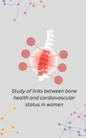 Study of links between bone health and cardiovascular status in women a molecular biology approach