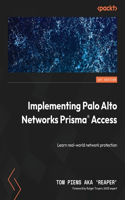 Implementing Palo Alto Networks Prisma(R) Access