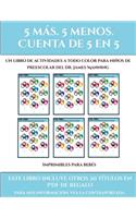 Imprimibles para bebés (Fichas educativas para niños): Este libro contiene 30 fichas con actividades a todo color para niños de 5 a 6 años(23 Imprimibles Para Bebés)