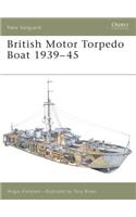 British Motor Torpedo Boat 1939-45