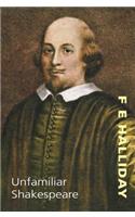 Unfamiliar Shakespeare: 9.95