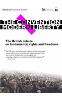 The Convention on Modern Liberty