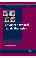 Advanced Wound Repair Therapies