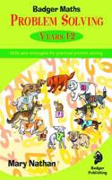 Problem Solving: Years 1-2 Teacher Book(Badger Maths Problem Solving)