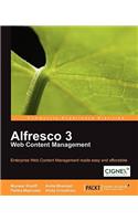 Alfresco 3 Web Content Management