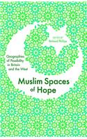 Muslim Spaces of Hope