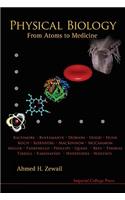 Physical Biology: From Atoms to Medicine