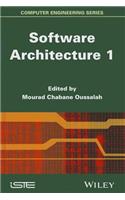 Software Architecture 1