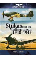 Stukas Over the Mediterranean, 1940-1945